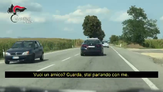 Dai carabinieri, la voce che ascolta